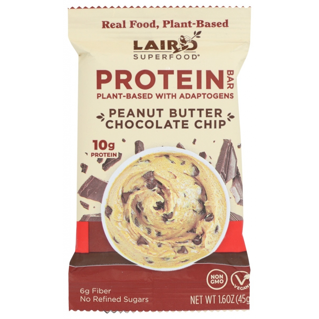 Peanut Butter Chocolate Chip Protein Bar - 1.6 oz