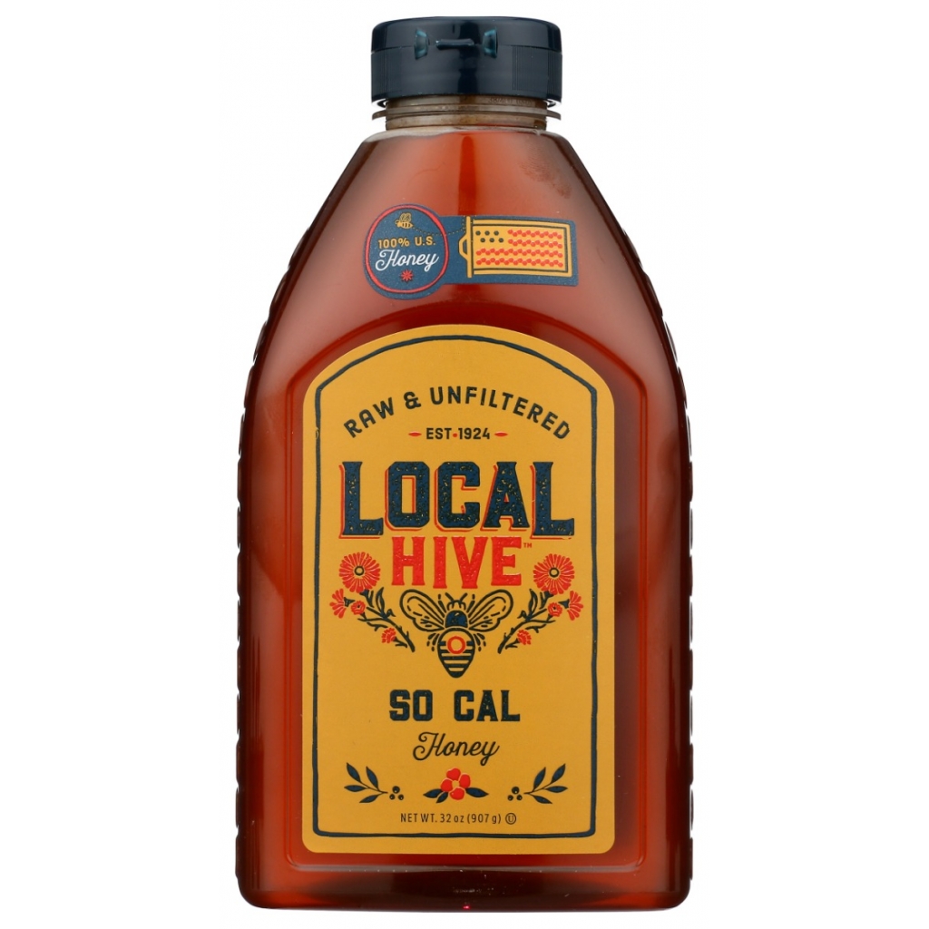 Honey So Cal Blend - 32 oz