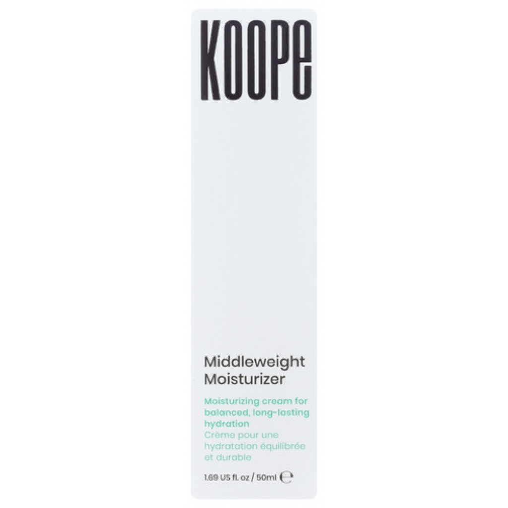 Koope Middleweight Moisturizer - 1.69 oz