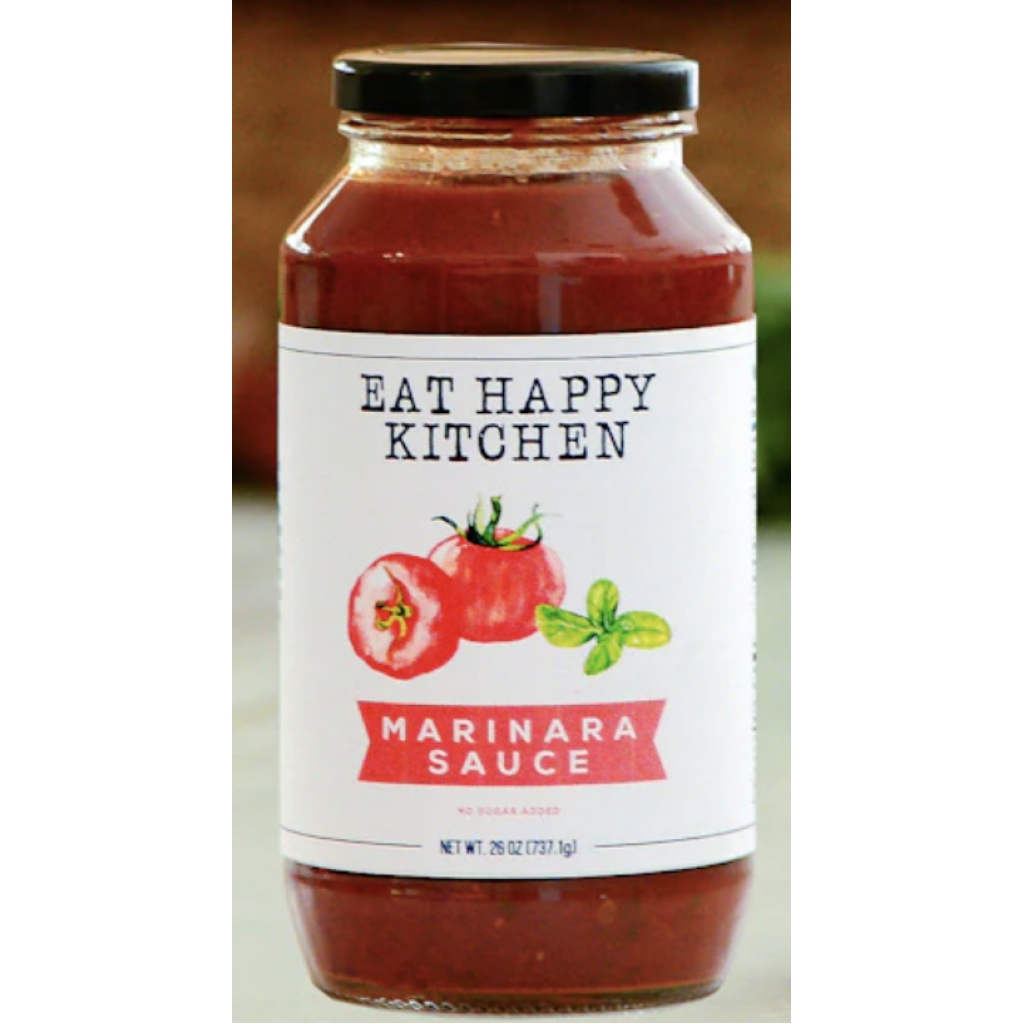 Organic Marinara Sauce - 26 oz