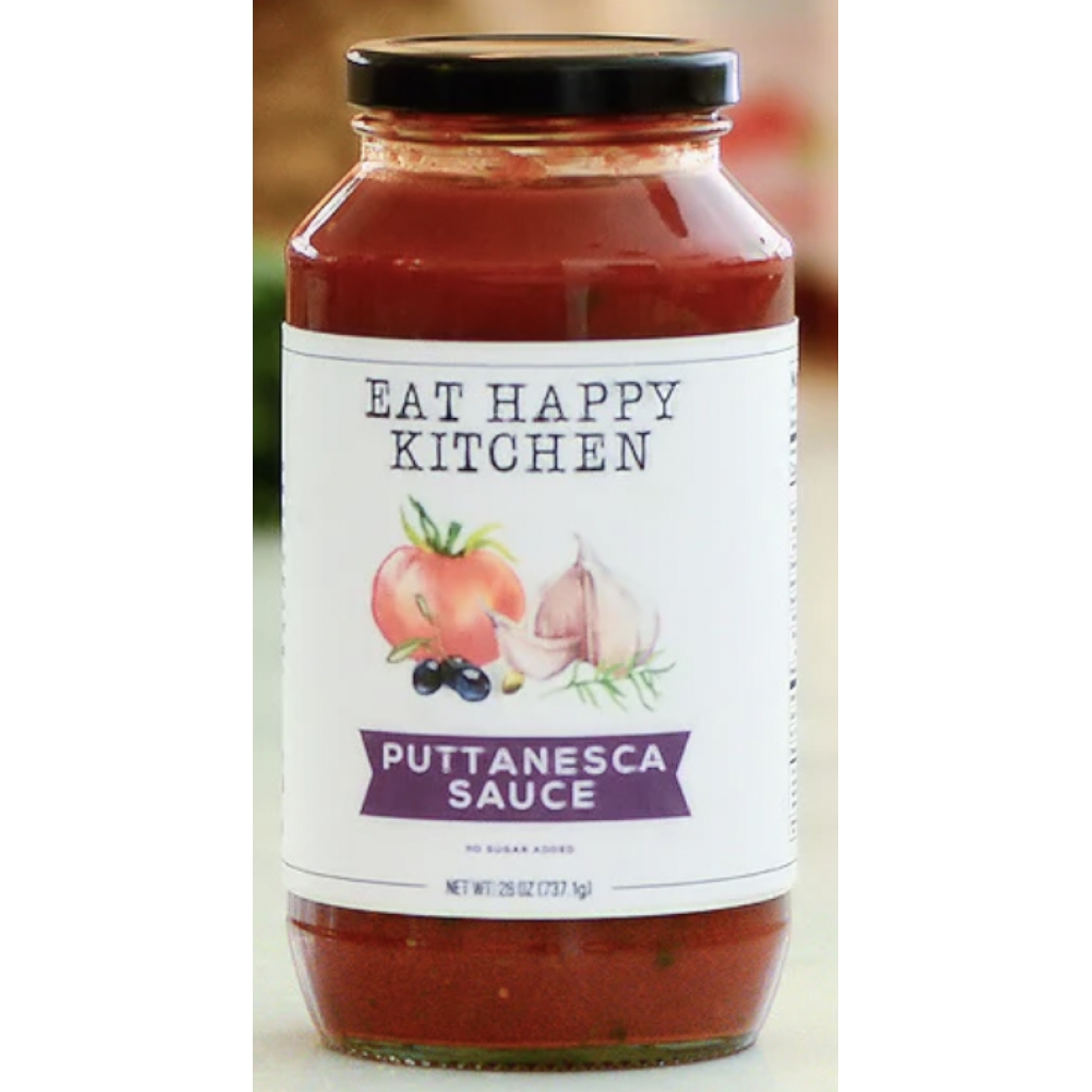 Puttanesca Sauce - 26 oz