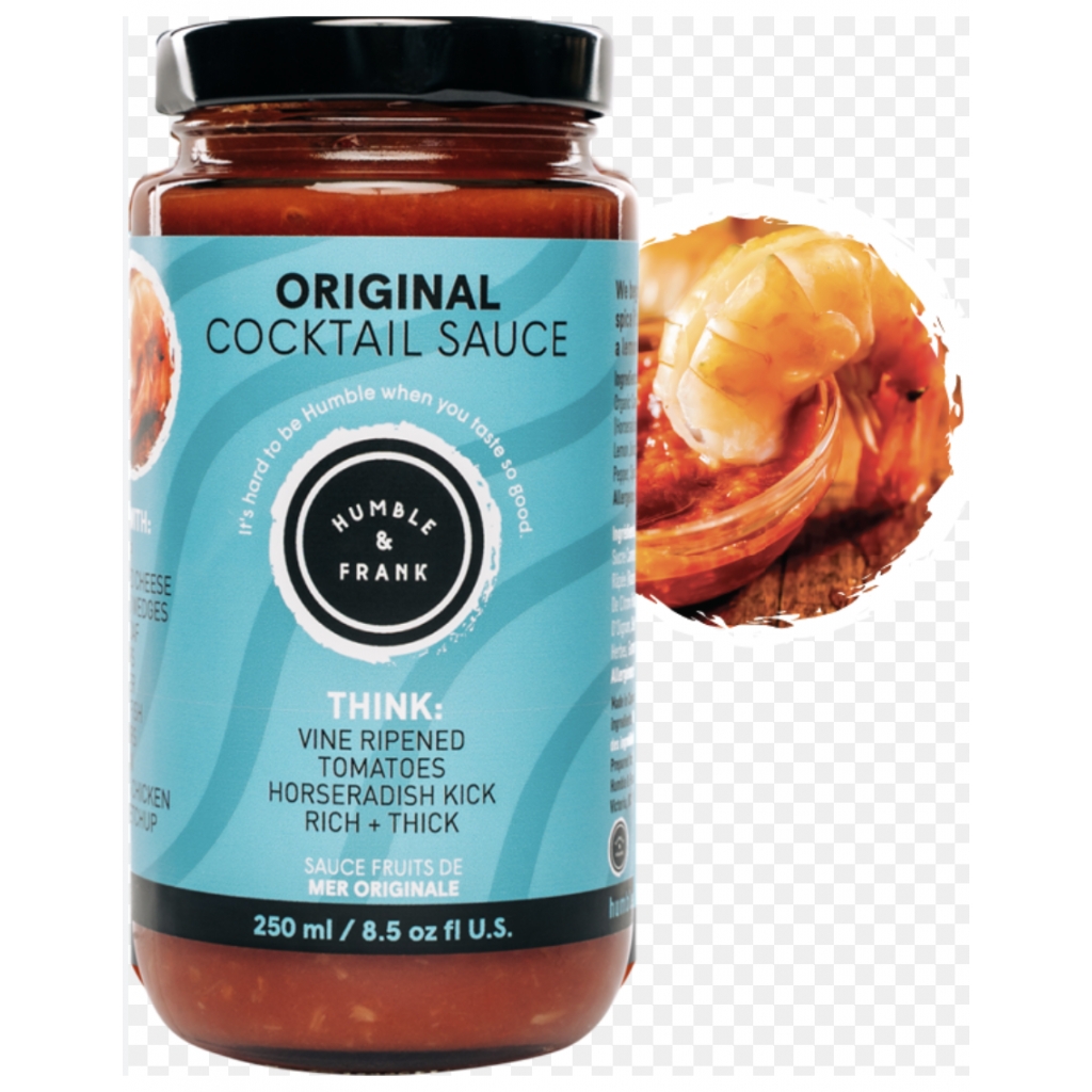 Original Cocktail Sauce - 8.8 oz