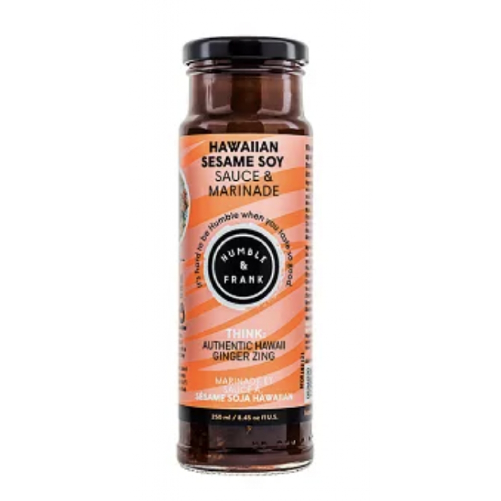 Hawaiian Style Soy Marinade Sauce, 8.45 fl oz