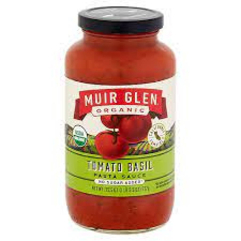 Tomato Basil Pasta Sauce - 23.5 oz