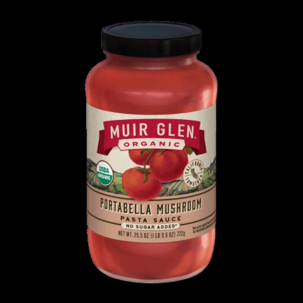 Portabella Mushroom Sauce - 23.5 oz