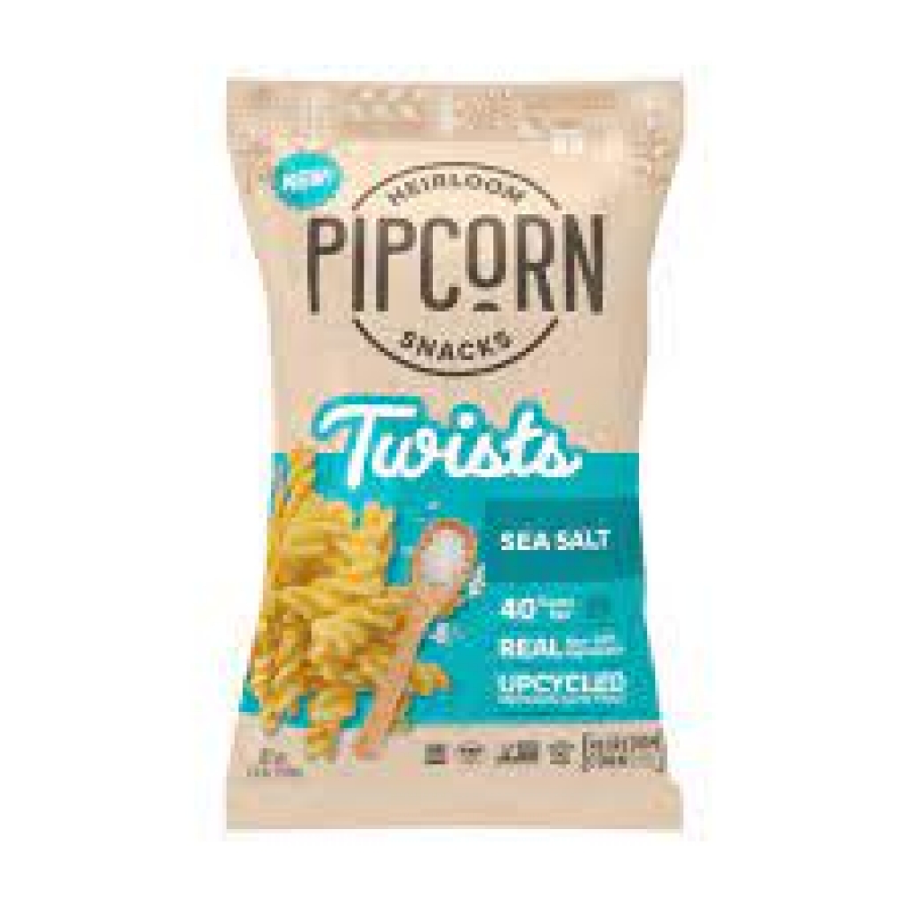 Cinnamon Sugar & Sea Salt Twist Corn Snack - 4.5 oz