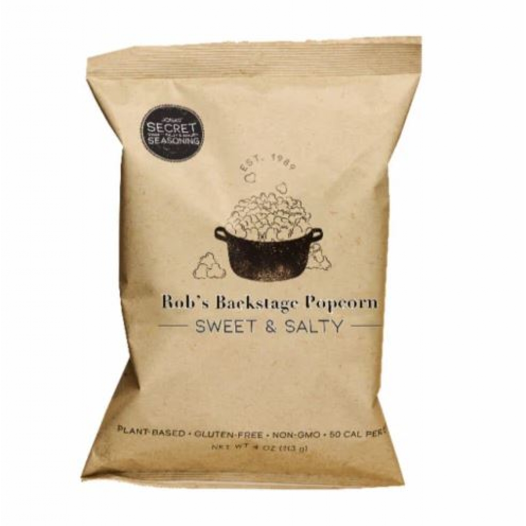 Sweet & Salty Popcorn Snack, 4 oz