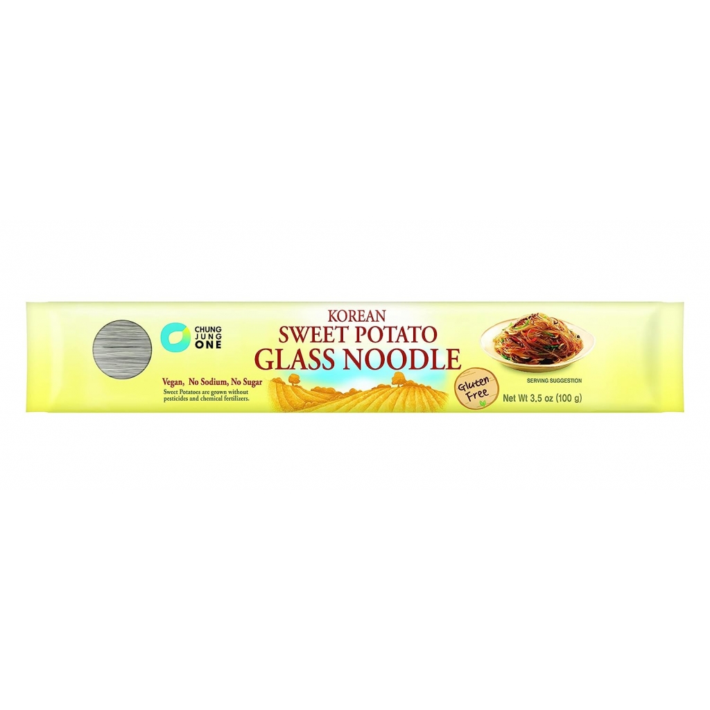 Sweet Potato Glass Noodles, 3.5 oz