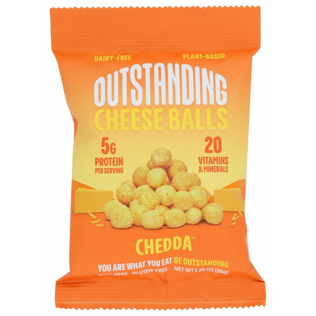 Cheddar Cheese Balls - 1.25 oz