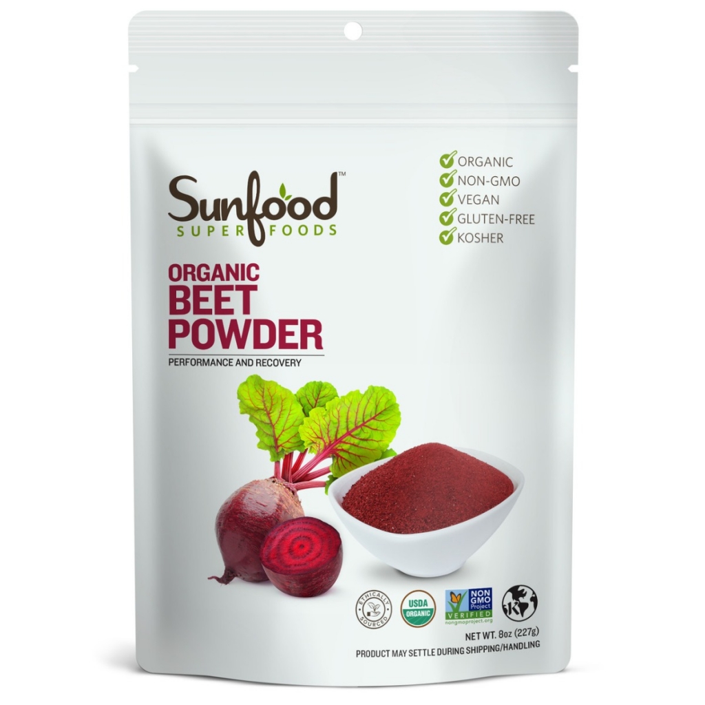 Organic Beet Powder (8 oz)