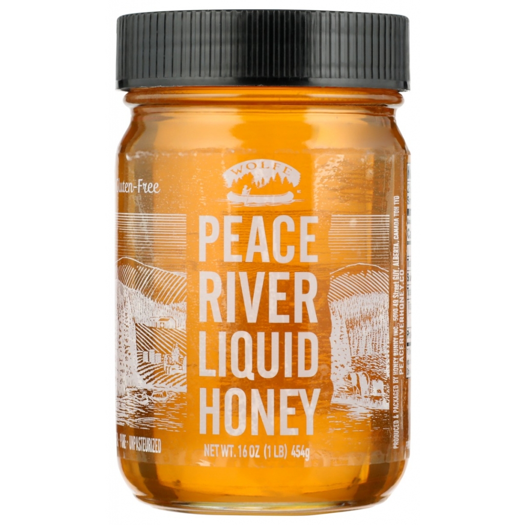 Honey Liquid - 16 OZ