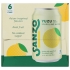 Sparkling Yuzu Ginger Water - 6 Cans