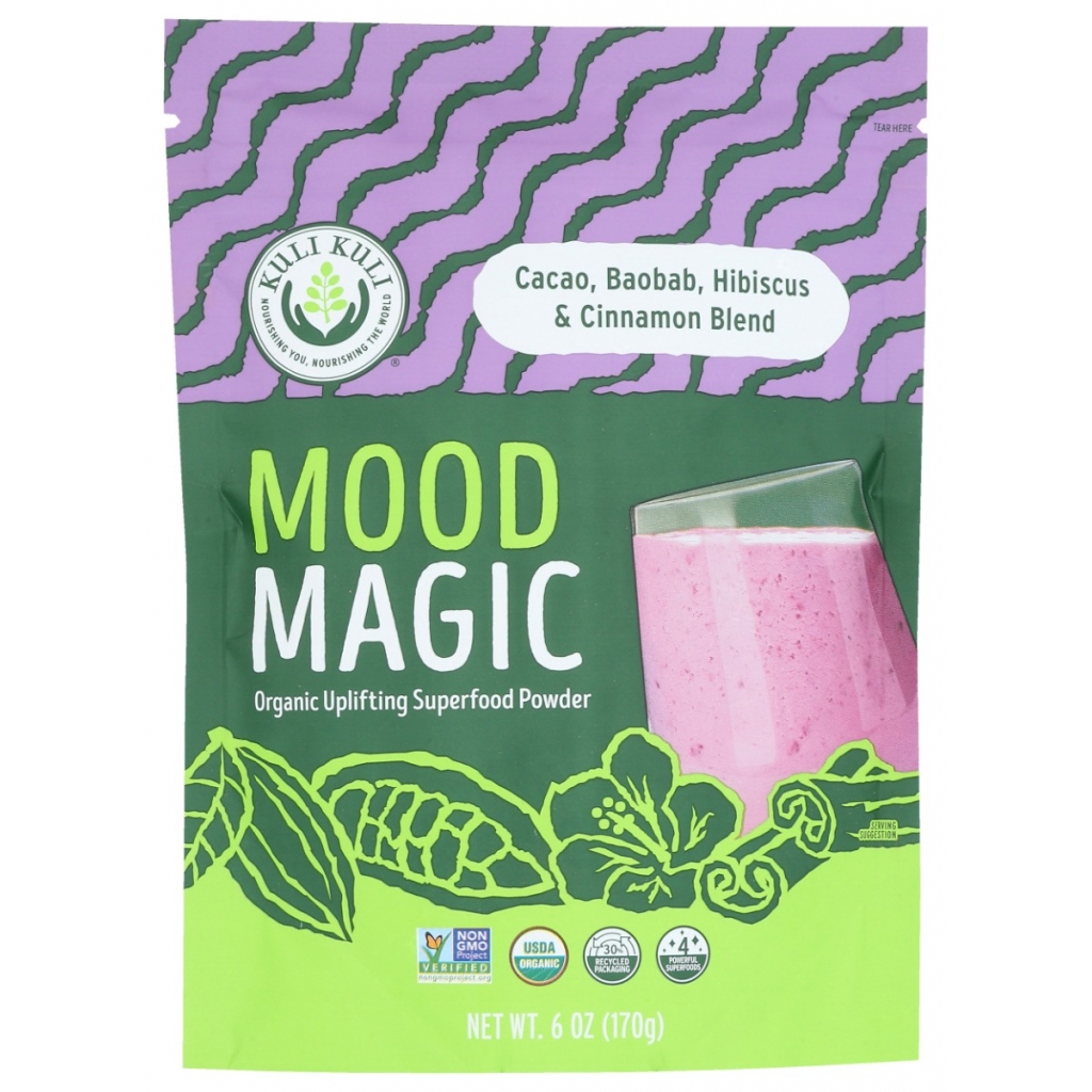 Mood Magic Functional Superfood Blend, 6 oz