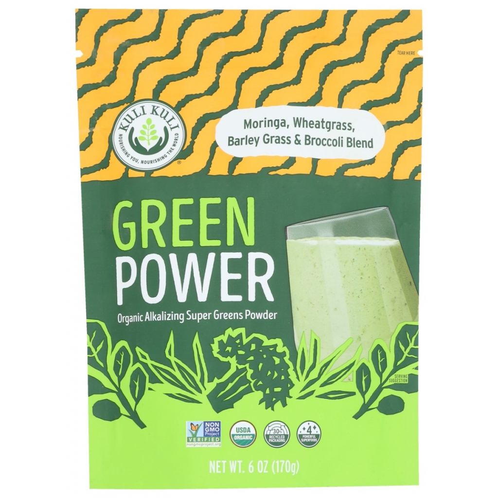 Green Power Superfood Blend - 6 oz