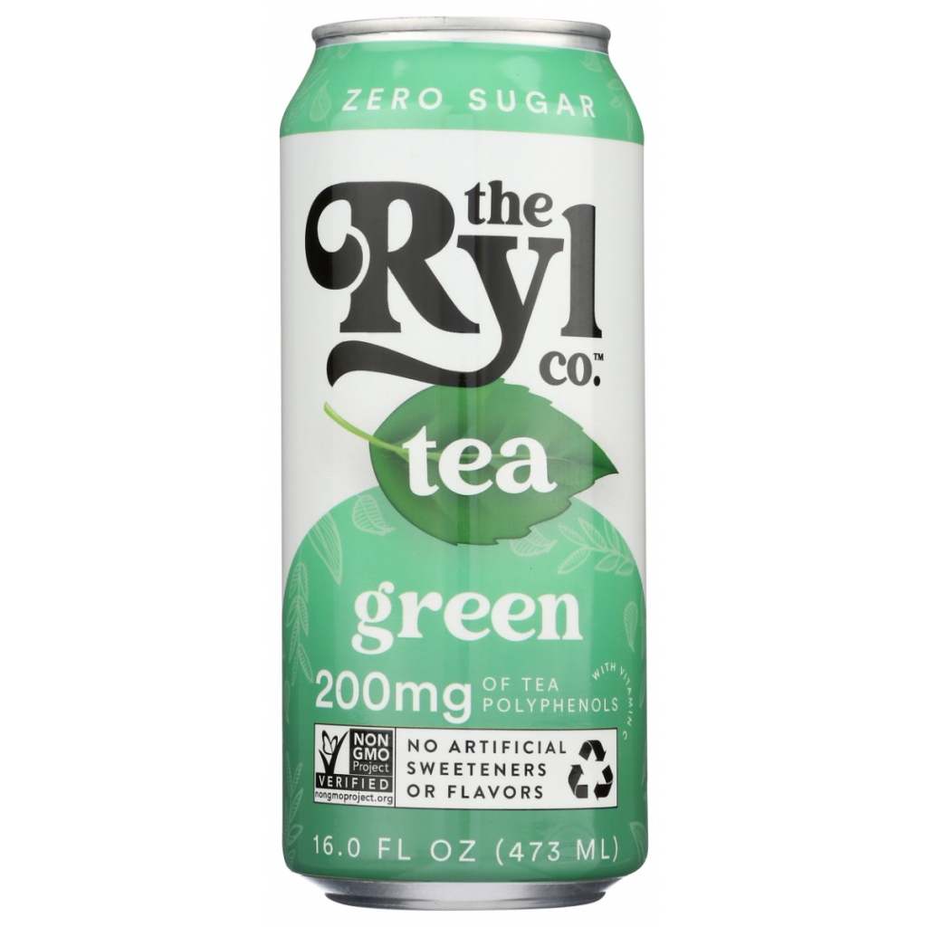 Naturally Sweetened OG Green Tea, 16 fl oz