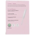 Organic Cotton Super Tampons - 16 ea