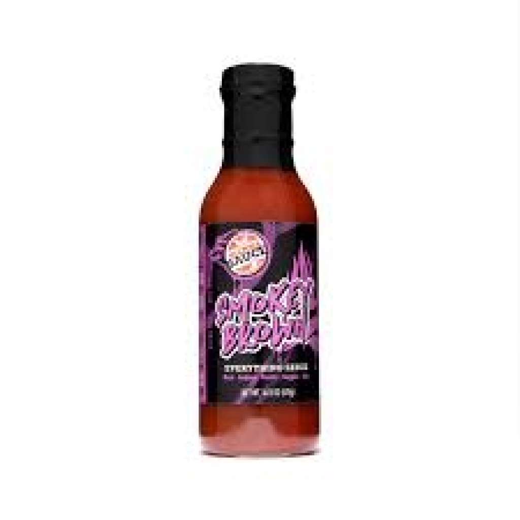 Gourmet Smoky Brown Sauce, 14.5 oz