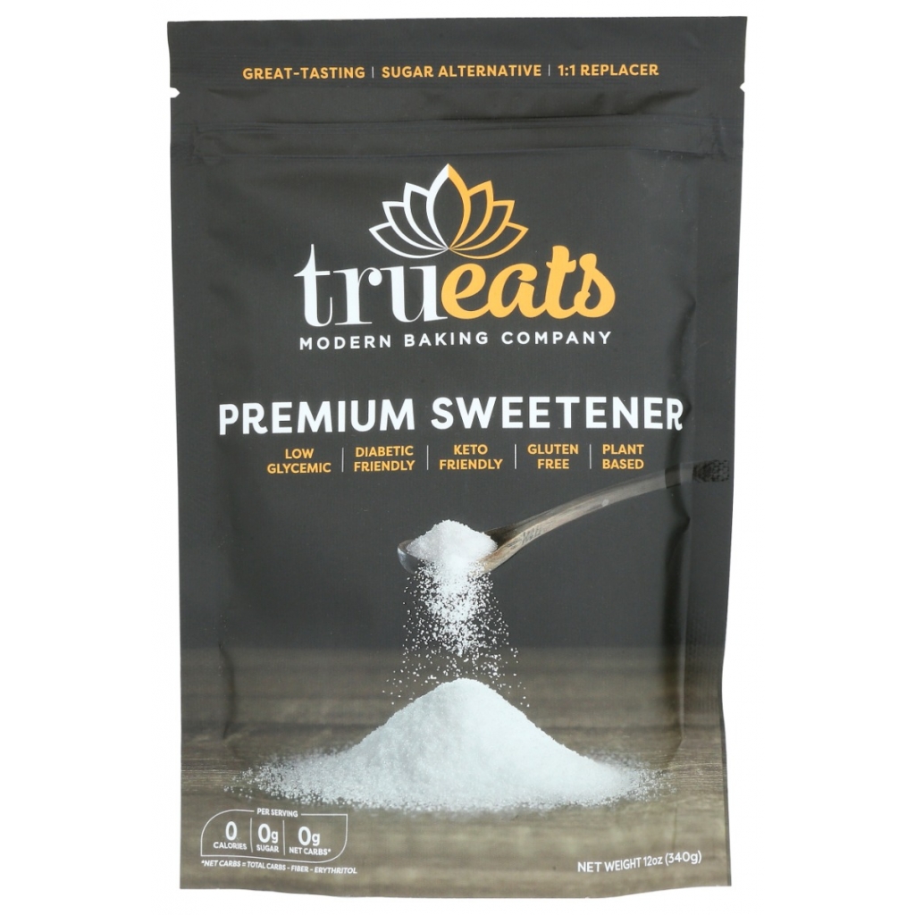 Premium Monk Fruit Sweetener - Natural Sugar Alternative