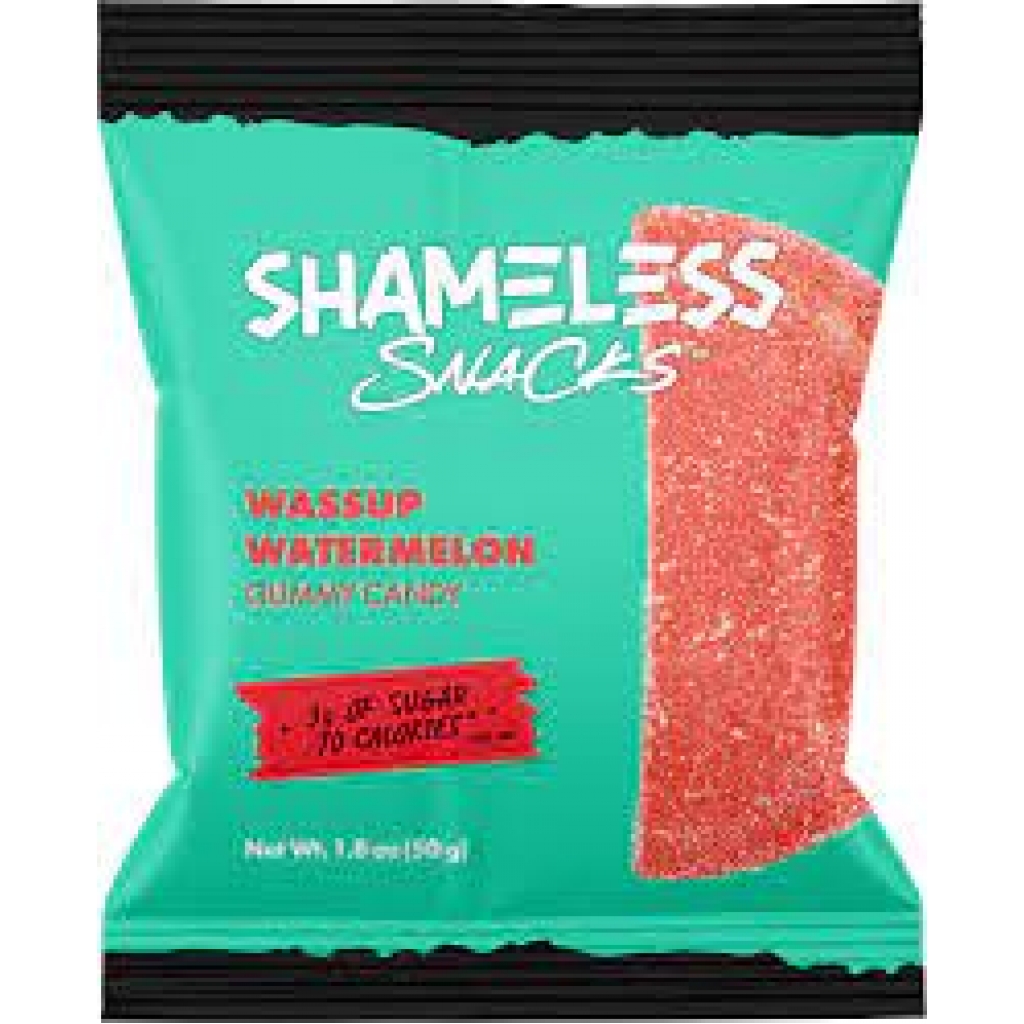 Bursting Watermelon Gummy Snacks - 1.8 oz