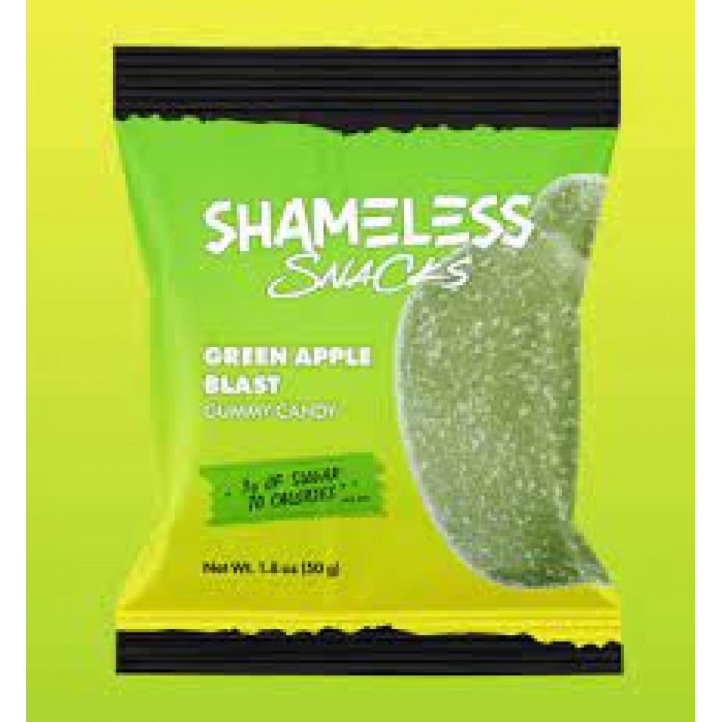 Sour Gummy Green Apple Treats, 1.8 oz