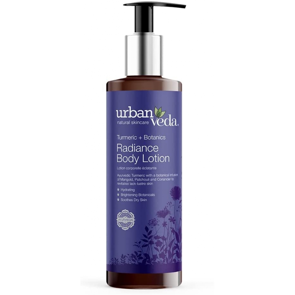 Ayurvedic Radiance Body Lotion - 8.45 oz