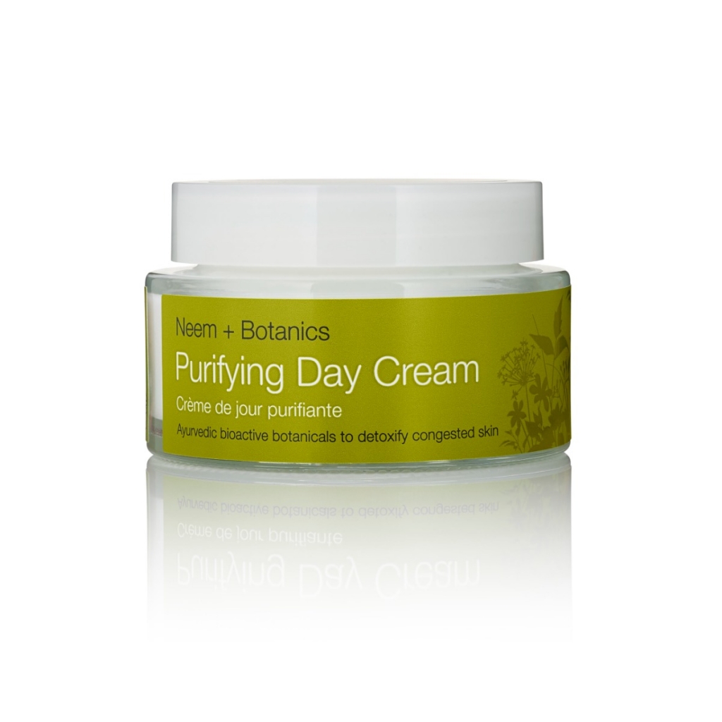 Ayurvedic Purifying Day Cream - 1.7 oz