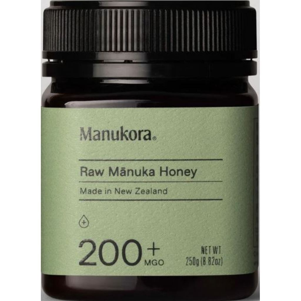 Therapeutic Raw Manuka Honey MGO 200+, 8.82 oz