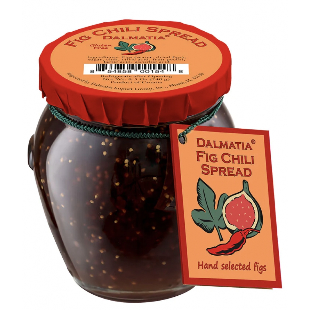 Spread Fig Chili Jam - 8.5 oz