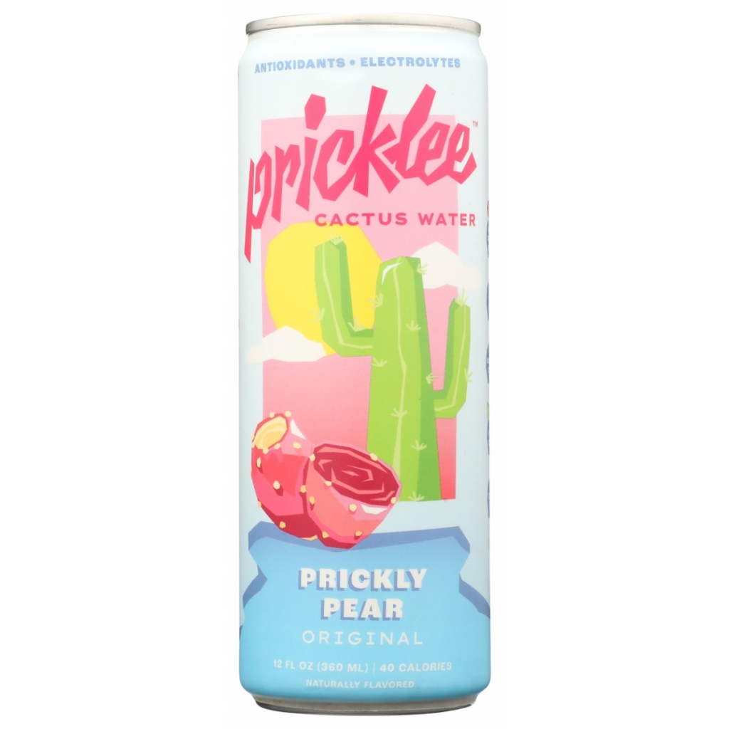 Prickly Pear Original Cactus Water - 12 fl oz