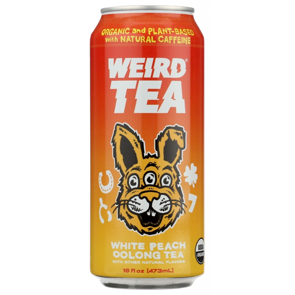 White Peach Oolong Tea, 16 fl oz