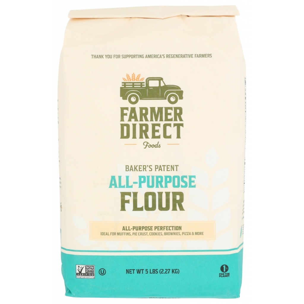 High-Quality All-Purpose Flour, 5 lb