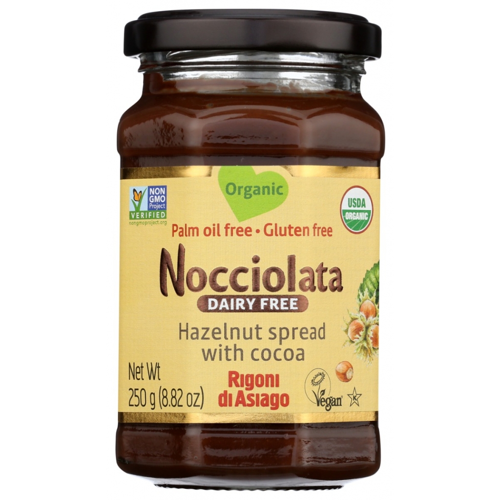 Nocciolata Dairy-Free Spread - 8.82 oz