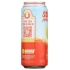 Slightly Sweet Peach Black Tea - 16 fl oz