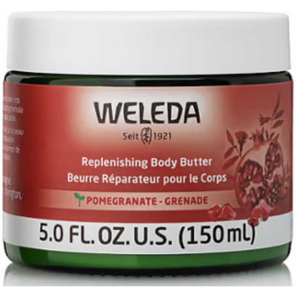 Butter Body Replenishing Cream - Nourishing Hydration