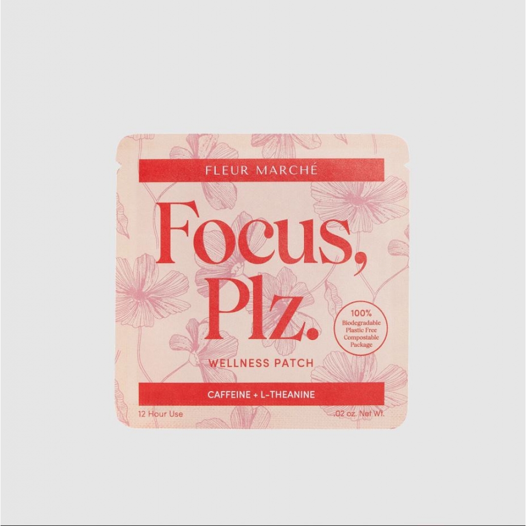 Focus Plz Single Patch, 1 each