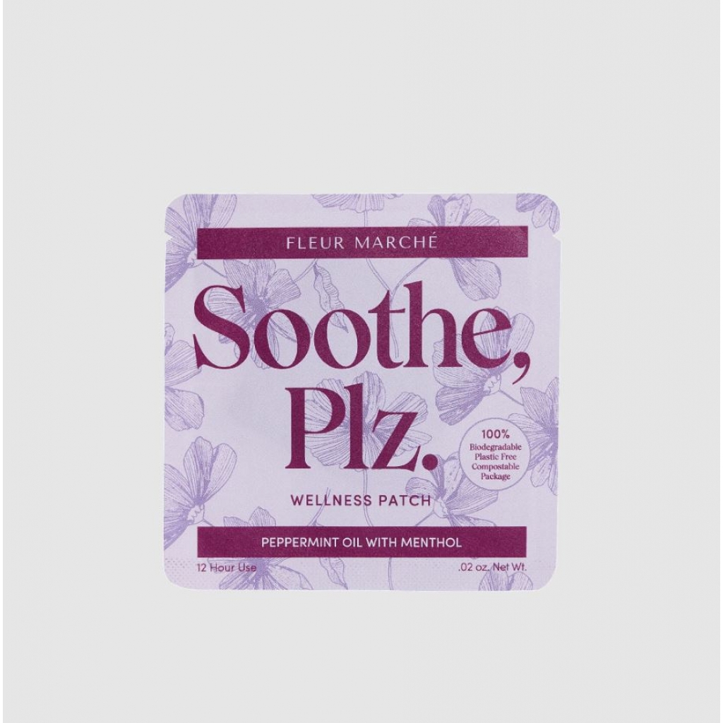 Soothe Patch - 1 each