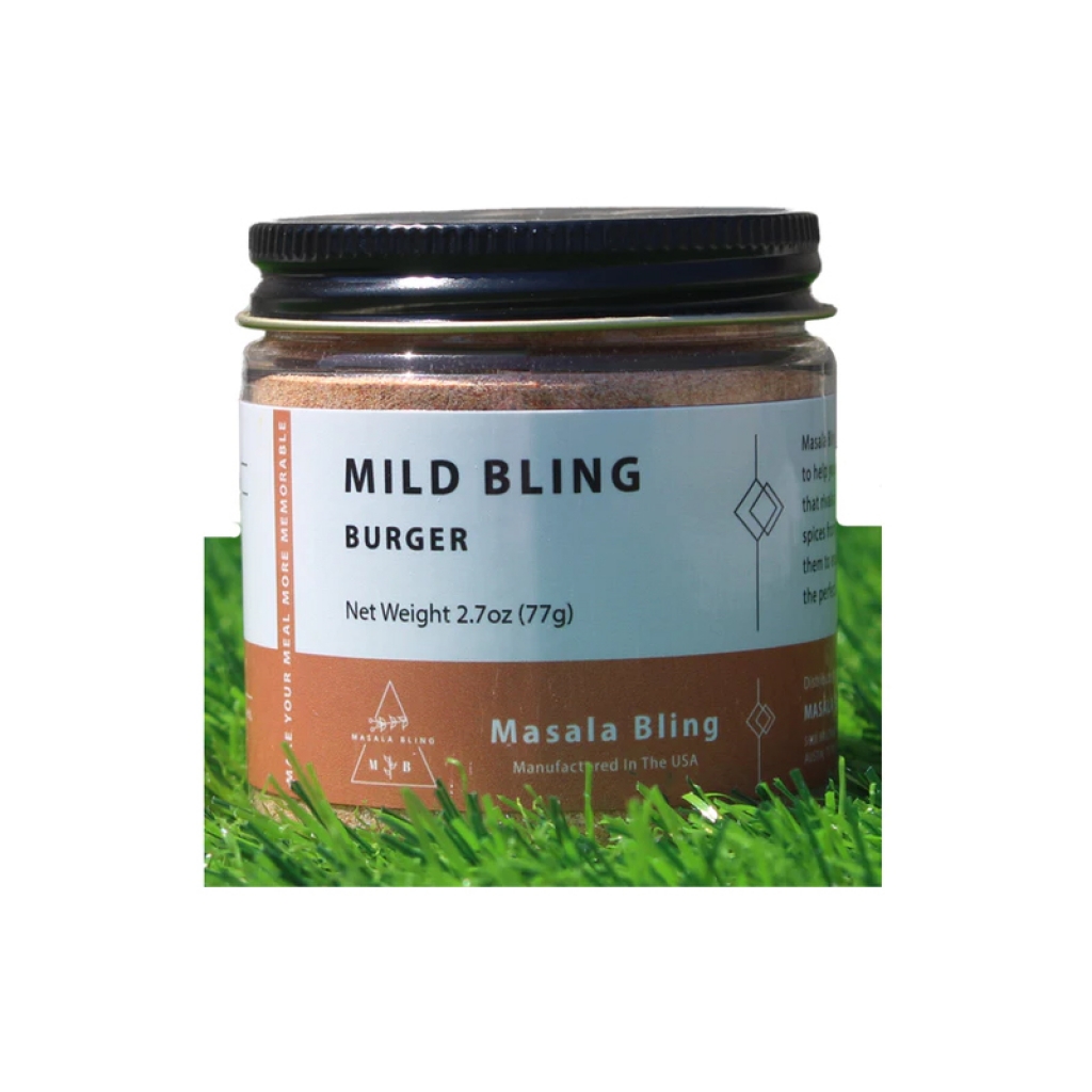 Mild Bling Burger Seasoning - 2.7 oz