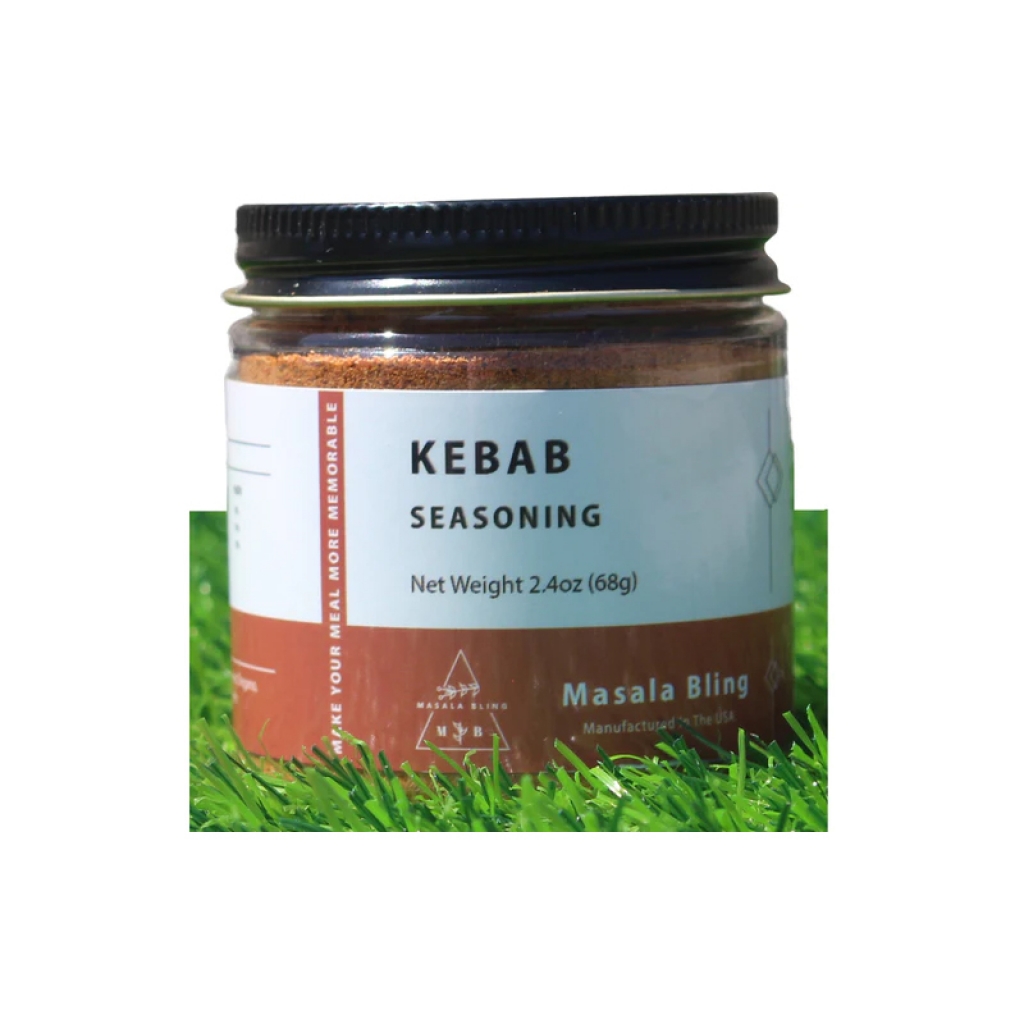 Kebab Seasoning Blend - 2.4 oz