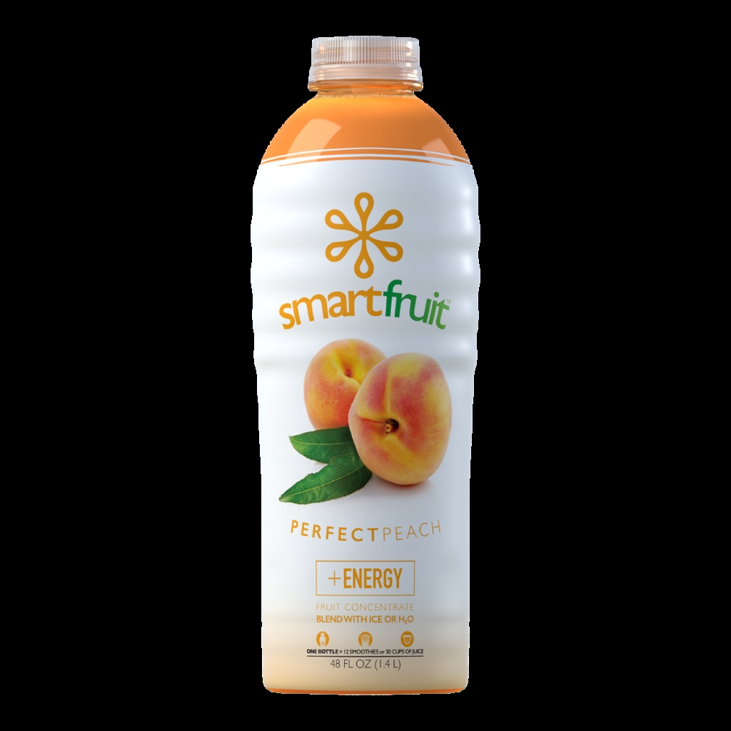 Smartfruit Perfect Peach Puree - Nutrient-Packed