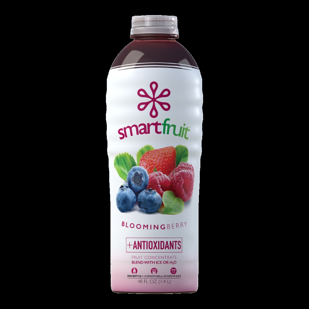 Blooming Berry Puree - Fruit Blend, 48 oz