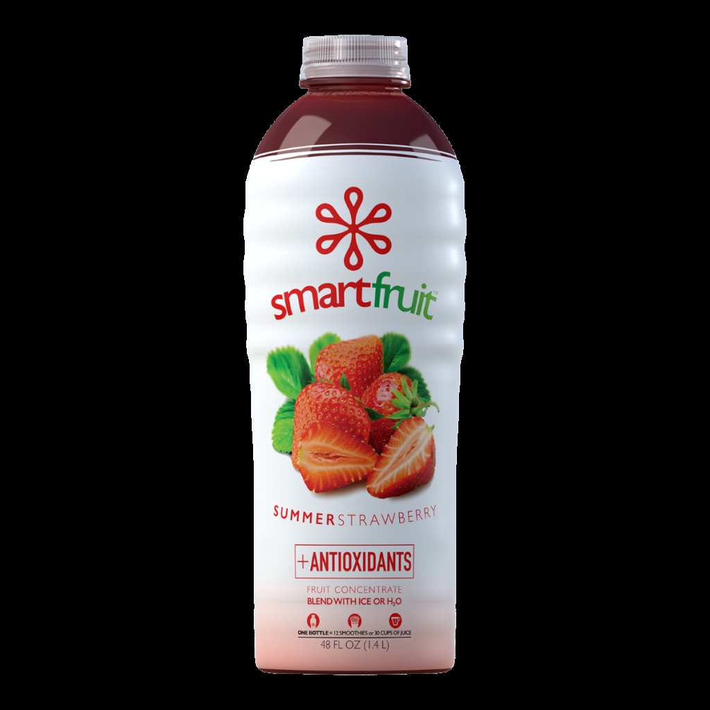 Summer Strawberry Puree - 48 fl oz