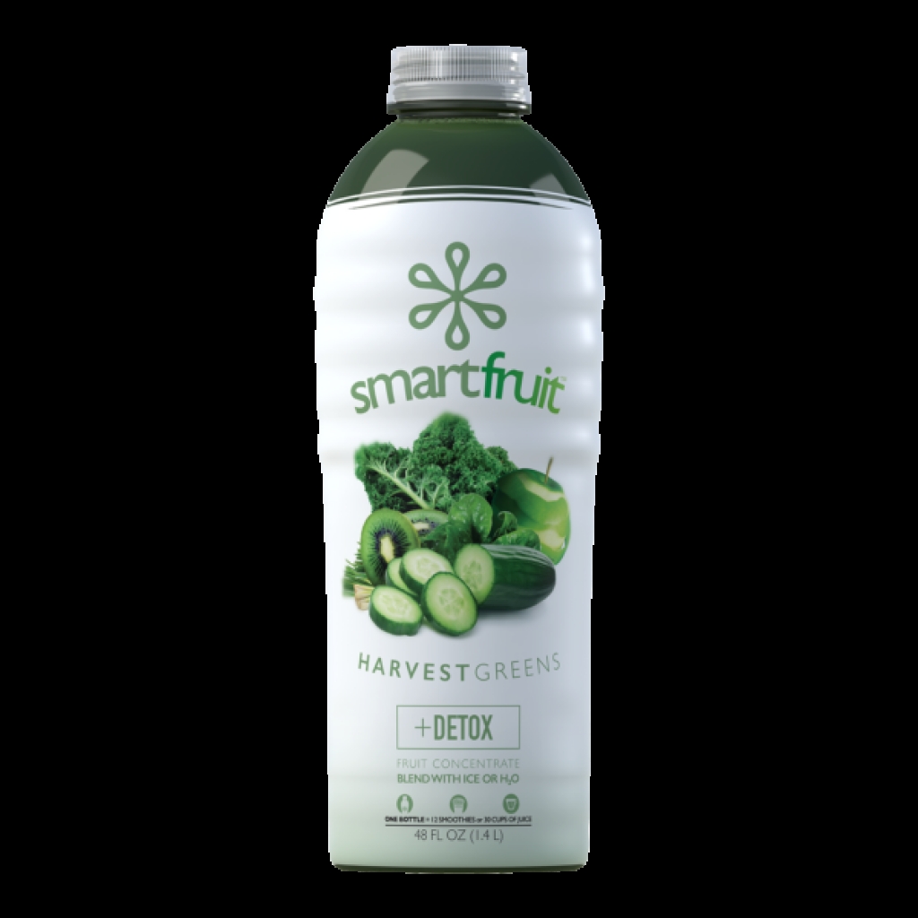 Smartfruit™ Harvest Greens Puree, 48 fl oz