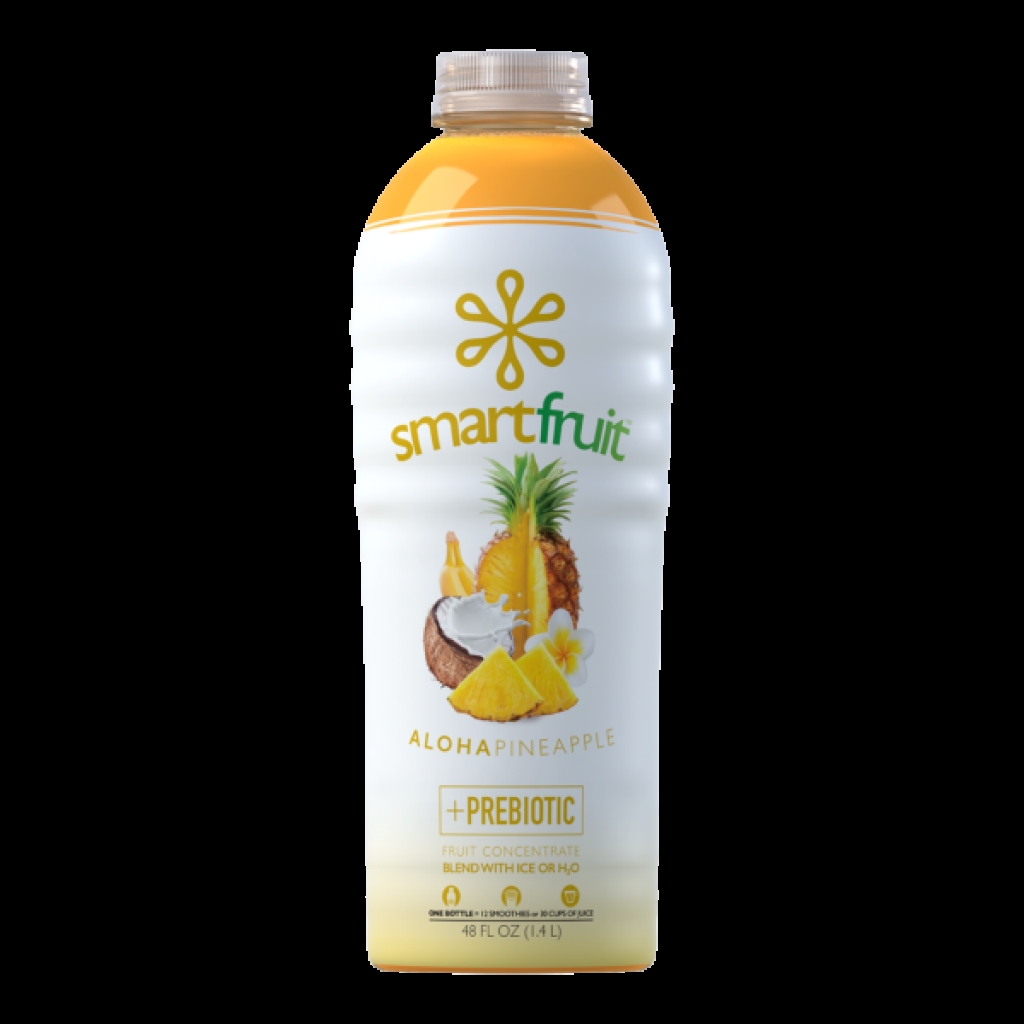 Aloha Pineapple Puree - 48 oz