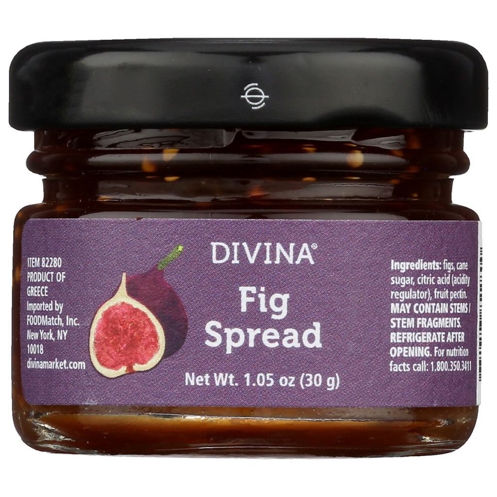 Fig Spread Mini Jar, 1.05 oz