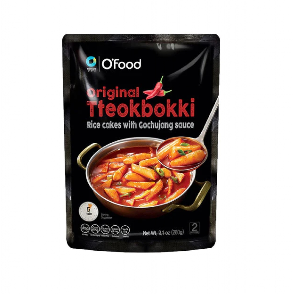 Convenient Original Tteokbokki - 9.1 oz