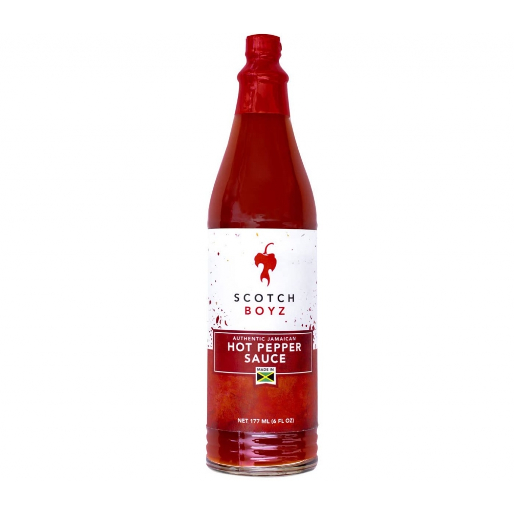 Hot Pepper Sauce - 6 fl oz