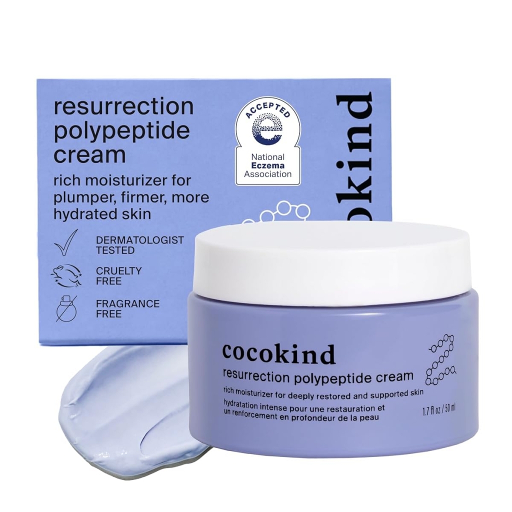 Resurrection Polypeptide Cream, 1.7 oz