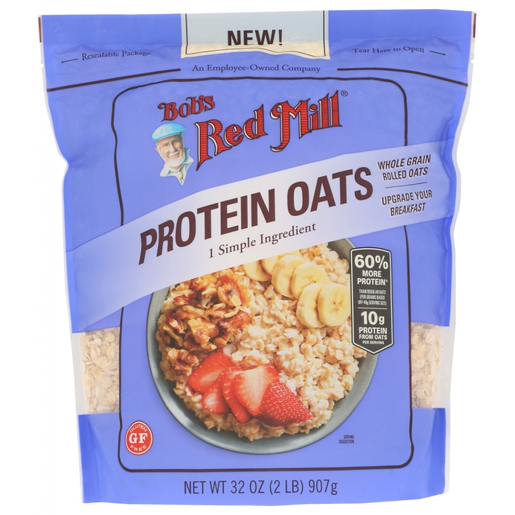 Versatile Protein Oats, 32 oz