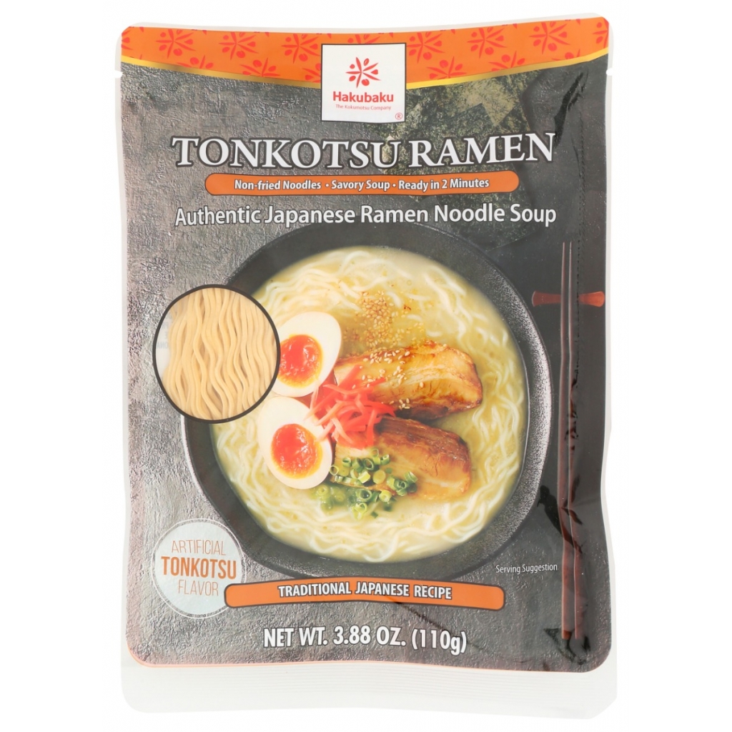 Savory Tonkotsu Ramen, 3.88 oz