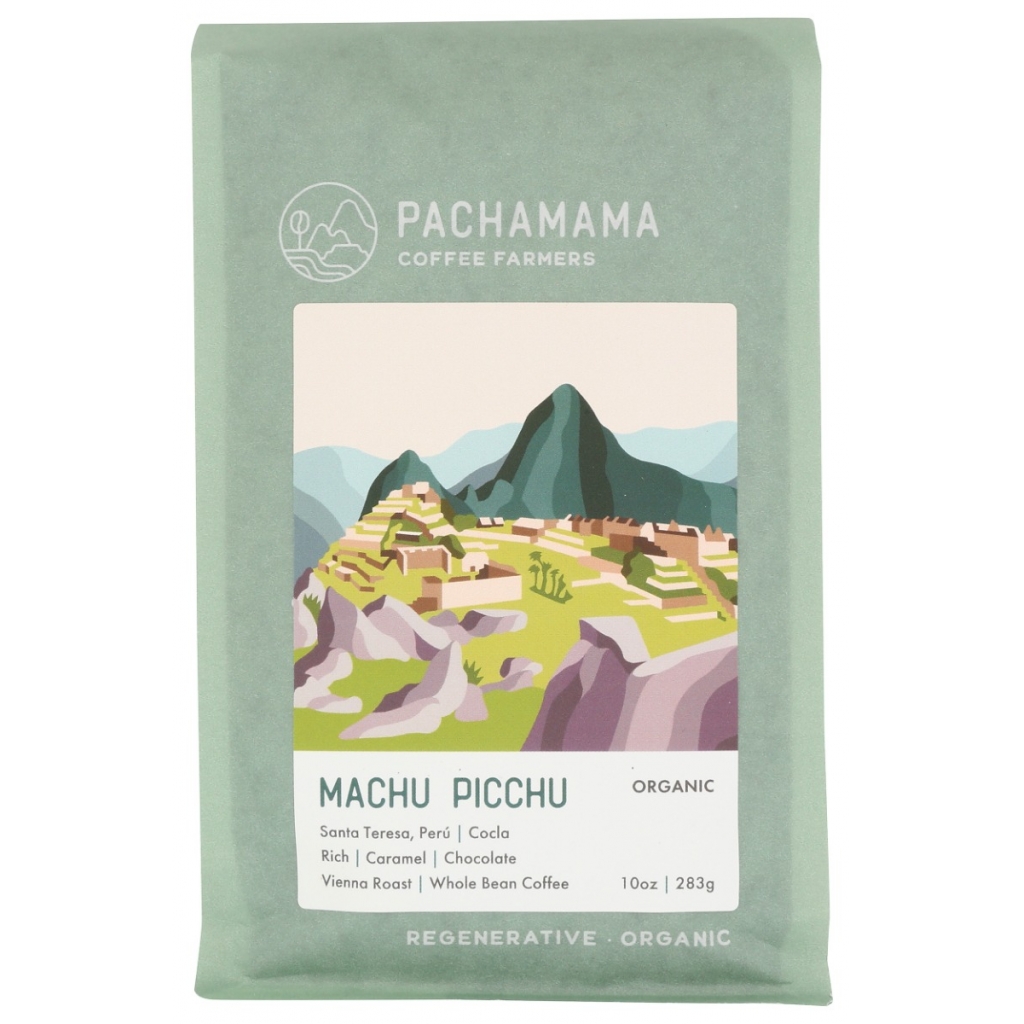 Pachamama Organic Machu Picchu Coffee